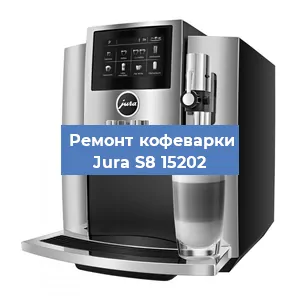 Замена прокладок на кофемашине Jura S8 15202 в Красноярске